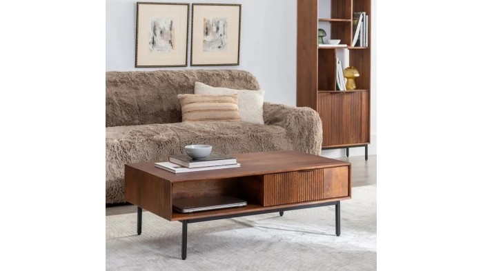 Guide d'achat 2025 : Bien choisir sa table basse design et fonctionnelle